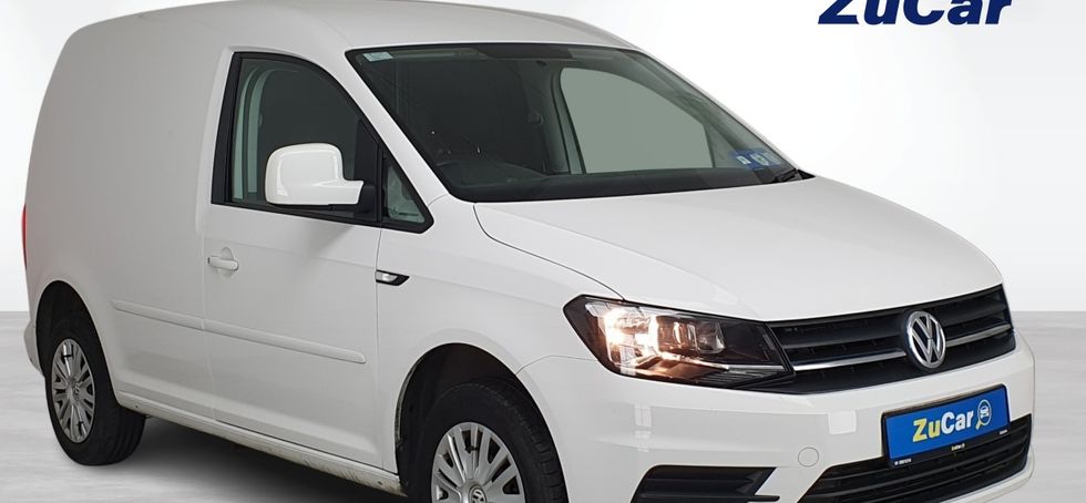 Volkswagen Caddy 2018