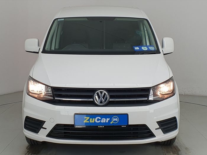 Volkswagen Caddy 2018