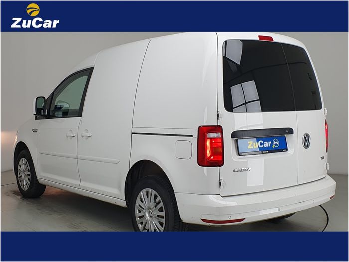 Volkswagen Caddy 2018