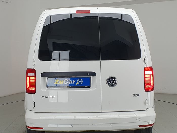 Volkswagen Caddy 2018