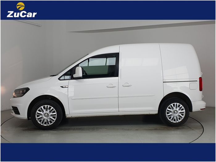 Volkswagen Caddy 2018