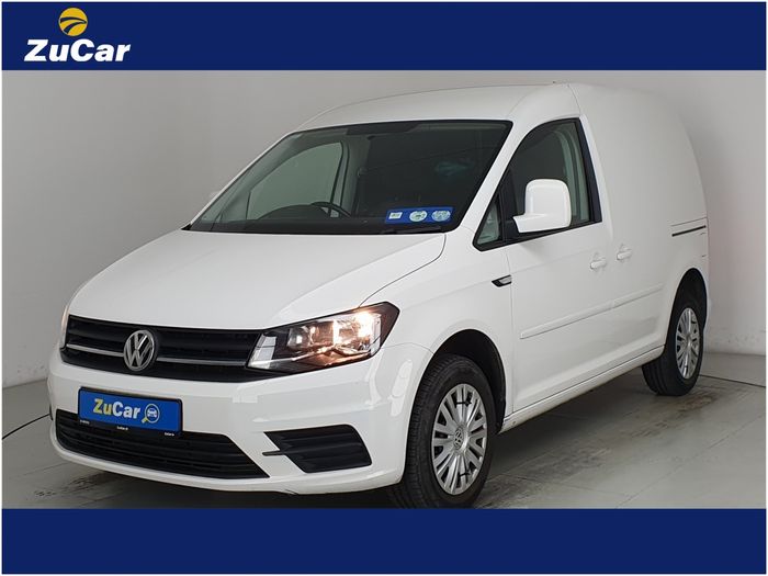 Volkswagen Caddy 2018