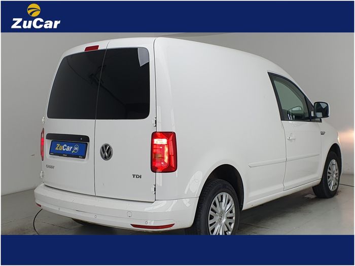 Volkswagen Caddy 2018