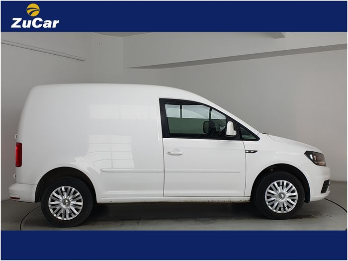 Volkswagen Caddy 2018