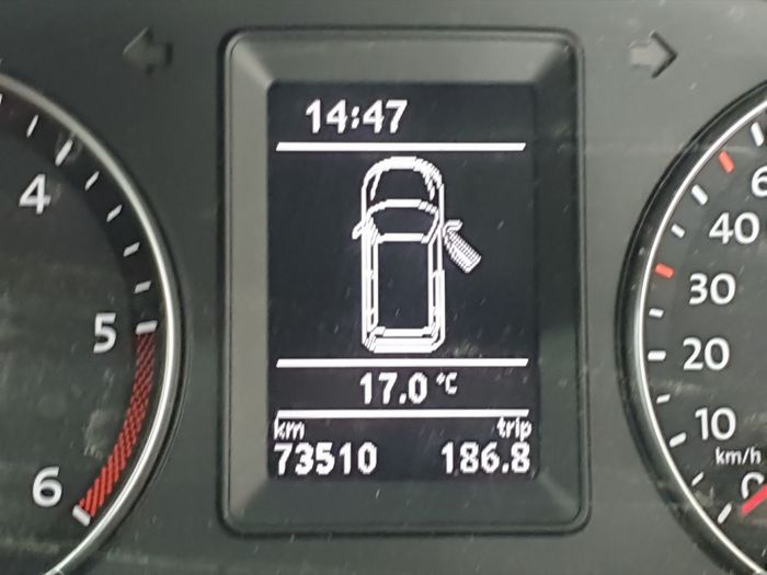 Volkswagen Caddy 2018