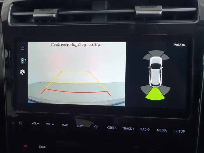 Hyundai Tucson 2024