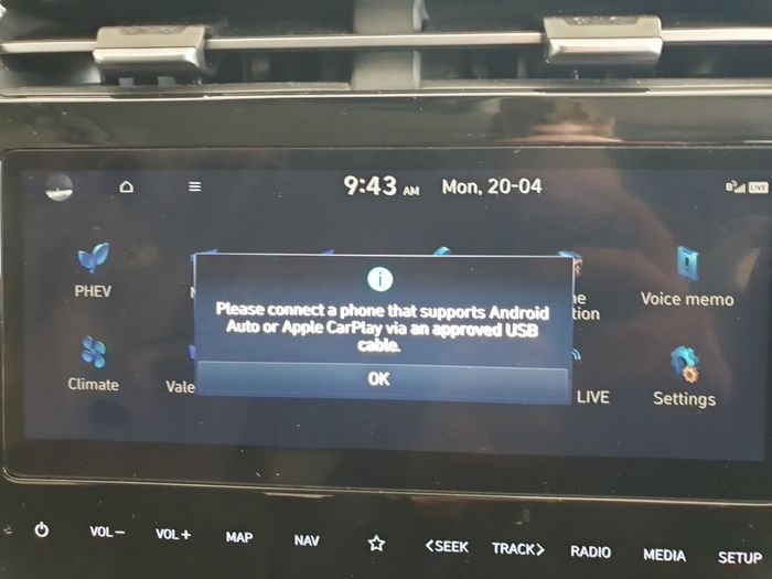 Hyundai Tucson 2024