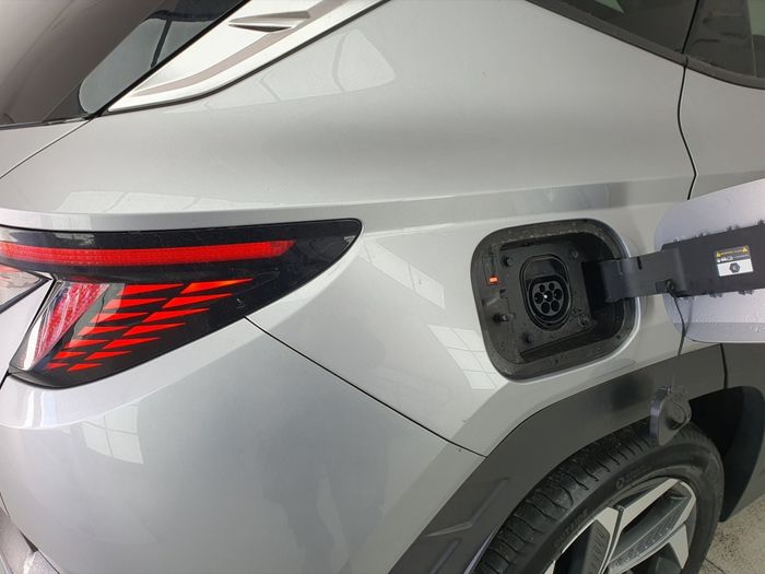 Hyundai Tucson 2024