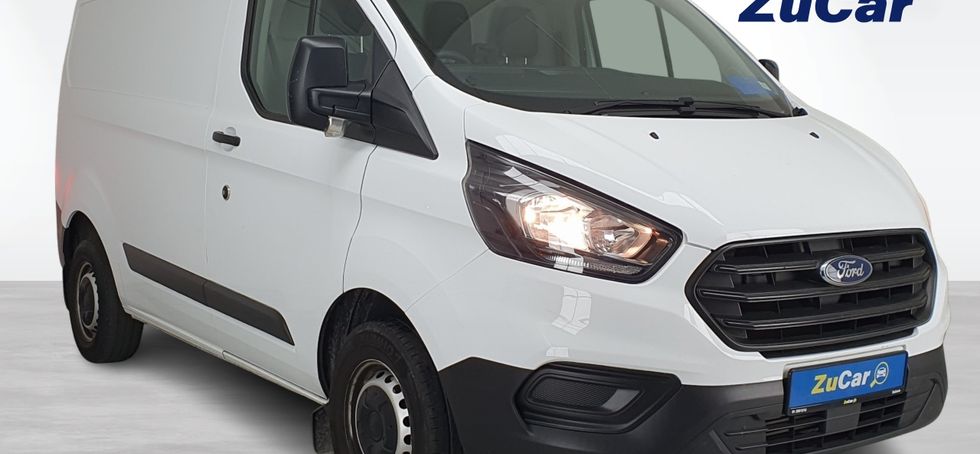 Ford Transit Custom 2023