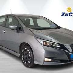Nissan Leaf 2022