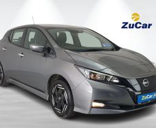 Nissan Leaf 2022