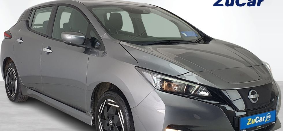 Nissan Leaf 2022