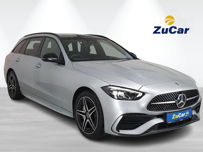 Mercedes-Benz C-Class 2025