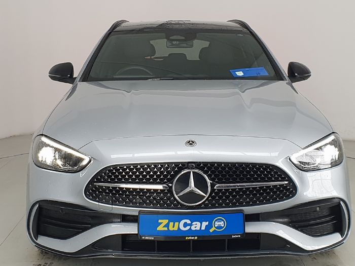 Mercedes-Benz C-Class 2025
