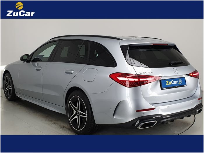 Mercedes-Benz C-Class 2025