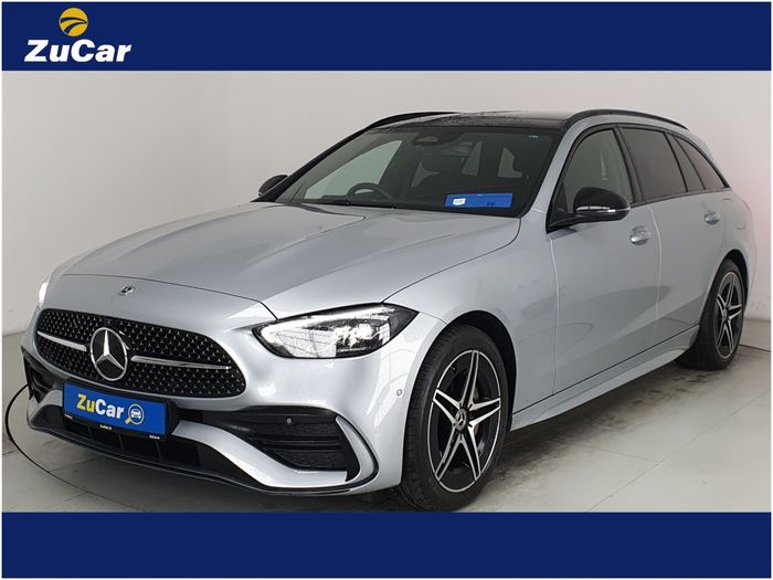 Mercedes-Benz C-Class 2025