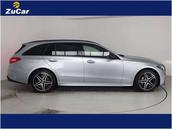 Mercedes-Benz C-Class 2025