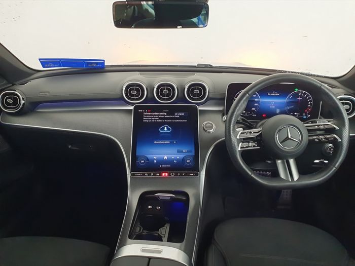 Mercedes-Benz C-Class 2025