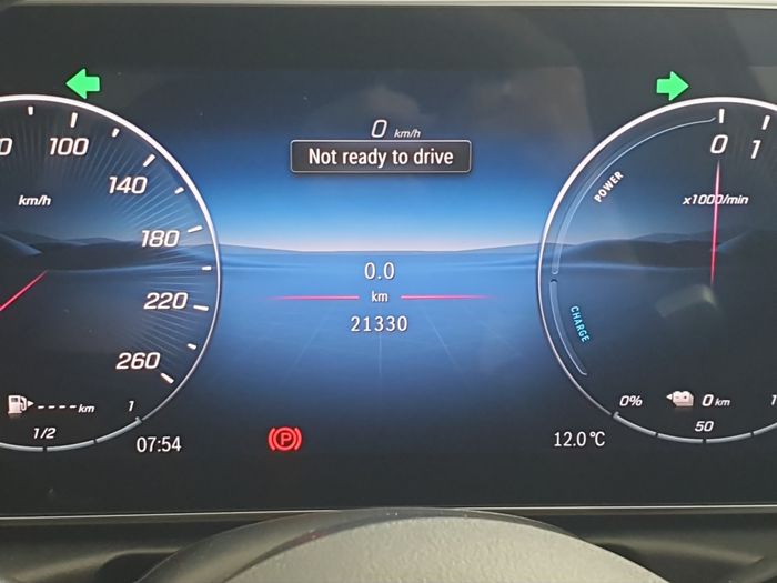Mercedes-Benz C-Class 2025