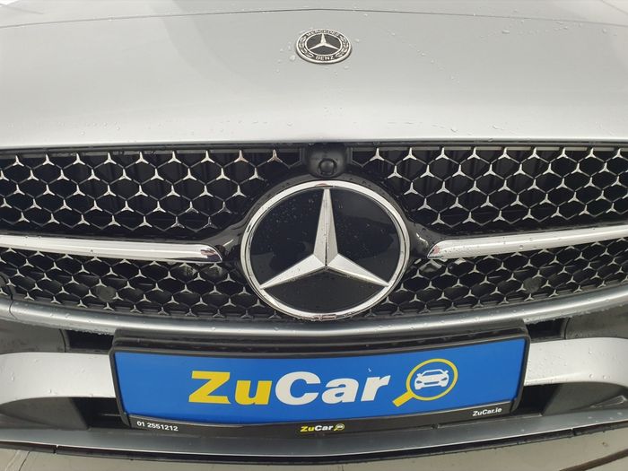 Mercedes-Benz C-Class 2025