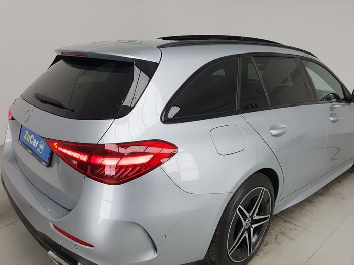 Mercedes-Benz C-Class 2025