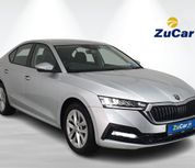 Skoda Octavia 2024