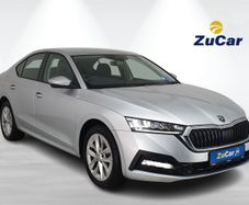 Skoda Octavia 2024