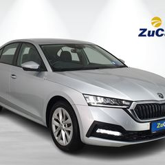 Skoda Octavia 2024