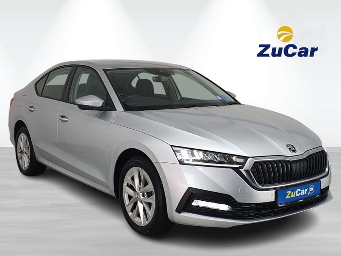Skoda Octavia 2024