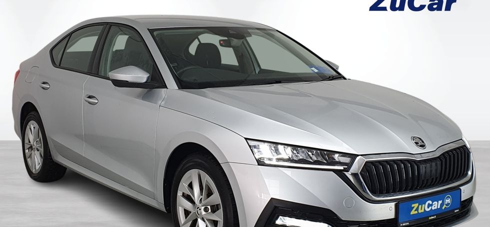 Skoda Octavia 2024