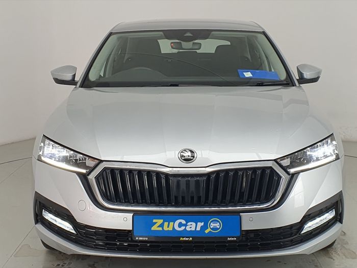 Skoda Octavia 2024