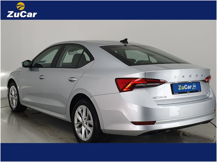 Skoda Octavia 2024