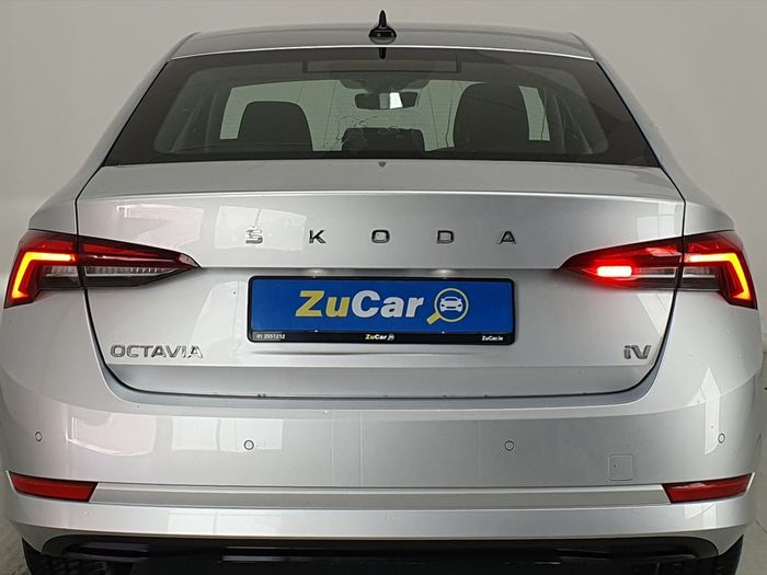 Skoda Octavia 2024