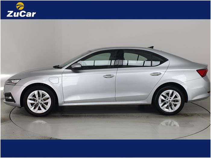 Skoda Octavia 2024