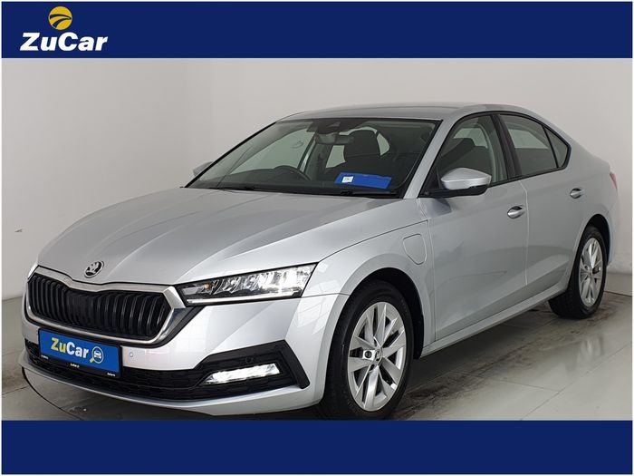 Skoda Octavia 2024