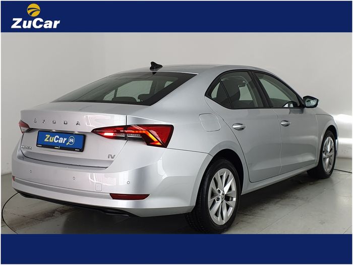 Skoda Octavia 2024