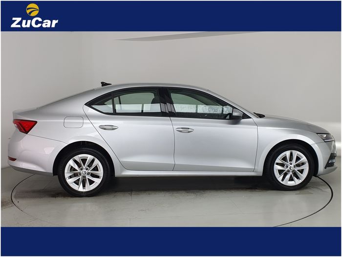 Skoda Octavia 2024