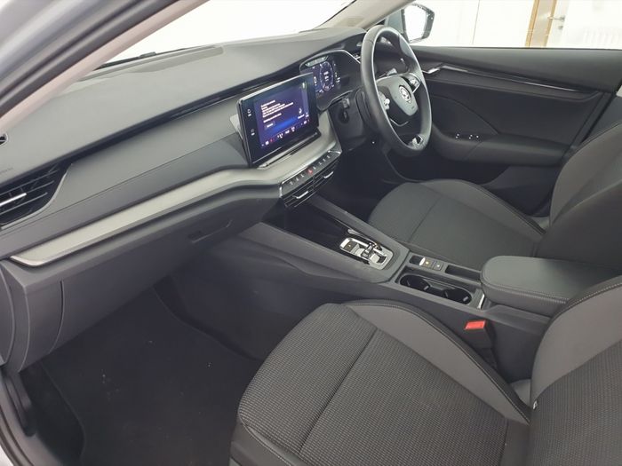 Skoda Octavia 2024