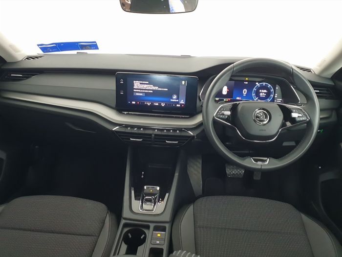 Skoda Octavia 2024