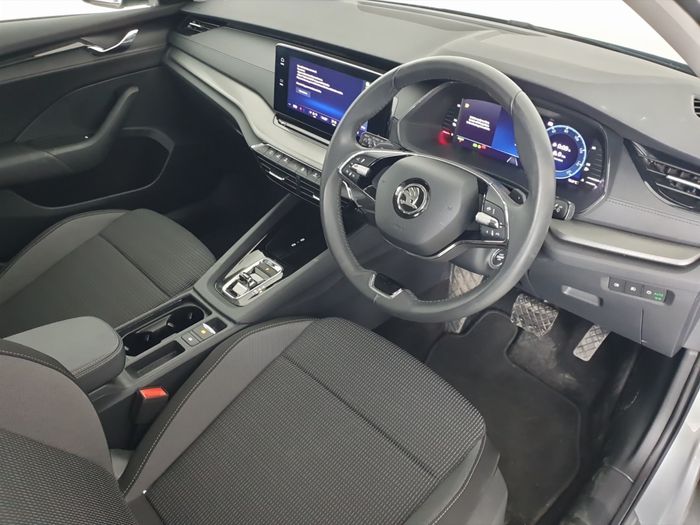 Skoda Octavia 2024
