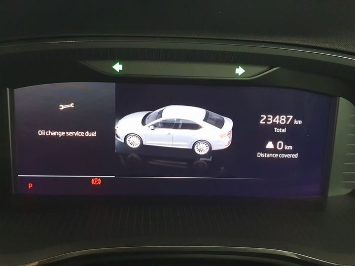 Skoda Octavia 2024