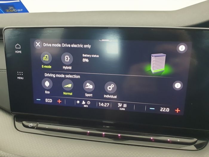 Skoda Octavia 2024
