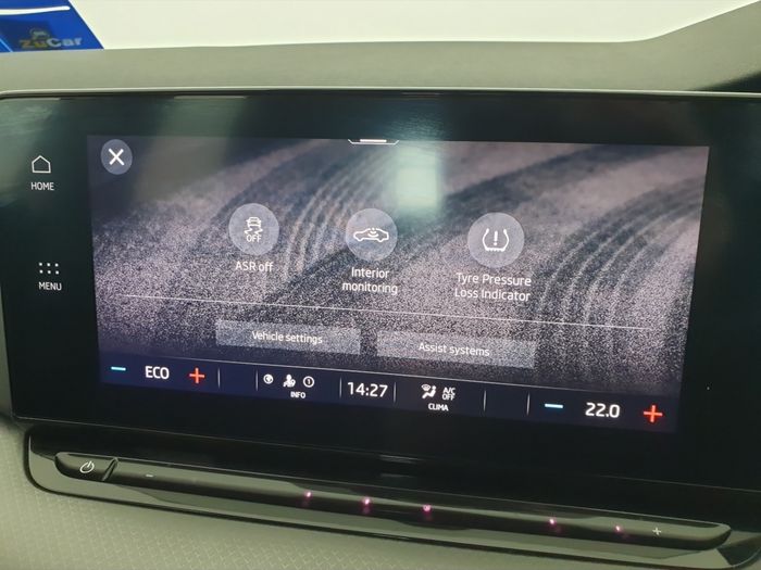 Skoda Octavia 2024