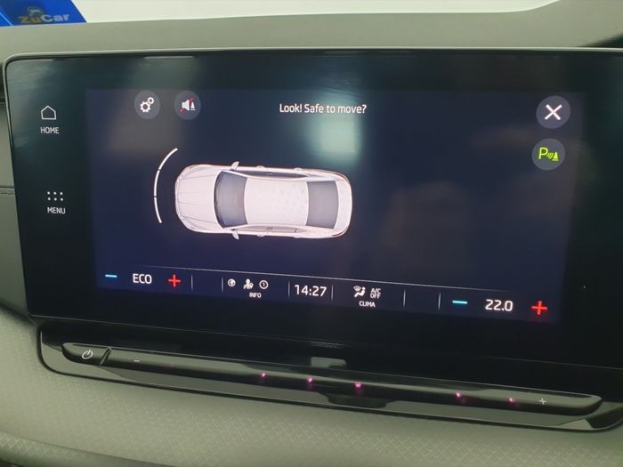 Skoda Octavia 2024