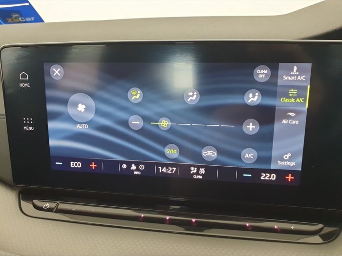 Skoda Octavia 2024