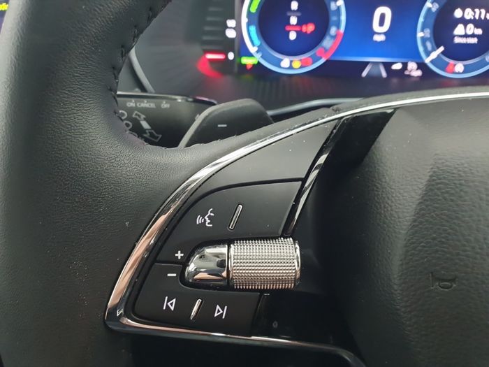 Skoda Octavia 2024