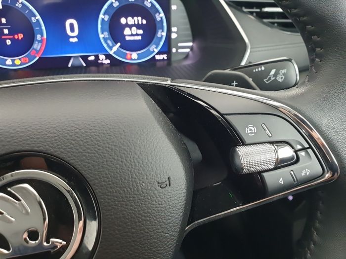 Skoda Octavia 2024