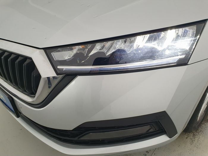 Skoda Octavia 2024