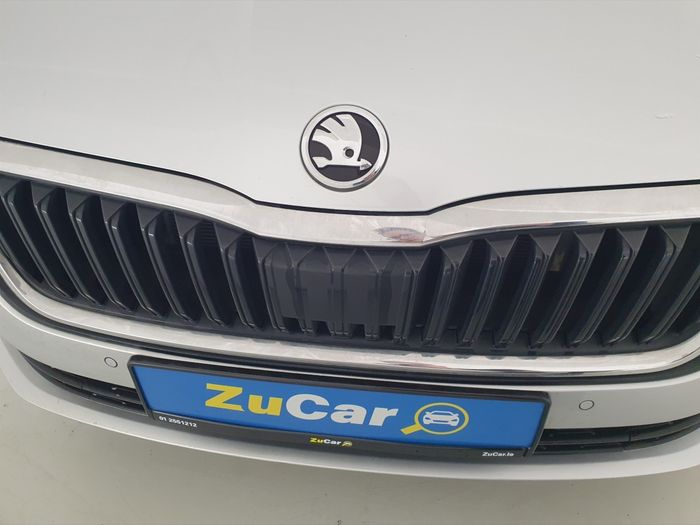 Skoda Octavia 2024