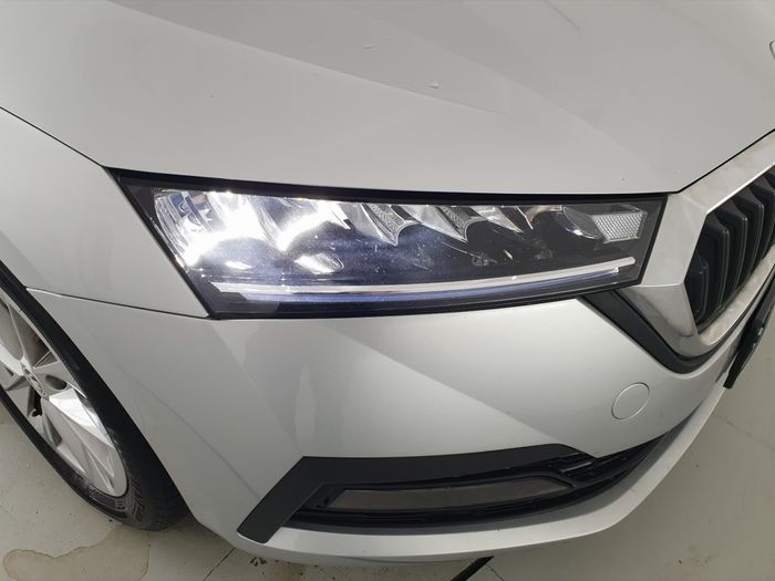 Skoda Octavia 2024